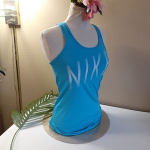 Nike Tops - ⬇️NIKE fitted activewear tank top - cute racerback Nike Tops - ⬇️NIKE fitted activewear tank top - cute racerback
